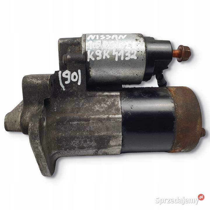 ROZRUSZNIK Nissan Qashqai 15 DCI 8200584675