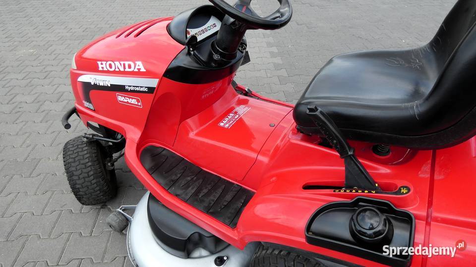 Traktorek kosiarka HONDA 2620 2 Cylindry 122 Świnice Warckie