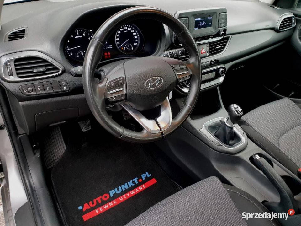 HYUNDAI i30 2021r Salon Fvat 23 Bezwypadkowy Rzeszów