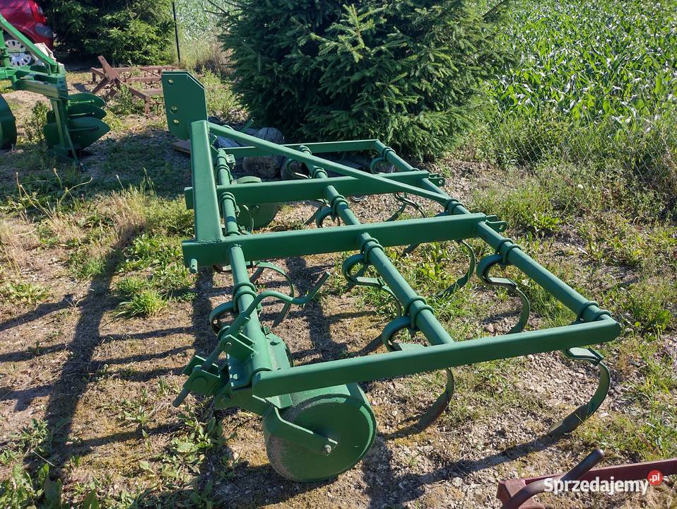 Kultywator 210 Spławy Pierwsze