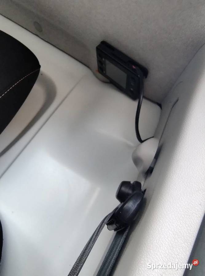 Renault Trafic 16 HDi 94 2016r klimatyzacja Głowaczów