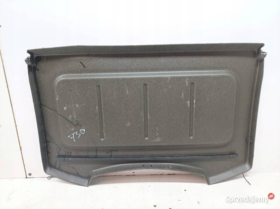 PÓŁKA TYLNA 5D Dacia Sandero I 20082012