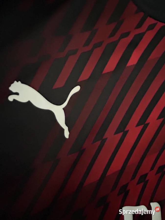 AC MILAN 2019 2020 Puma XL UNIKAT