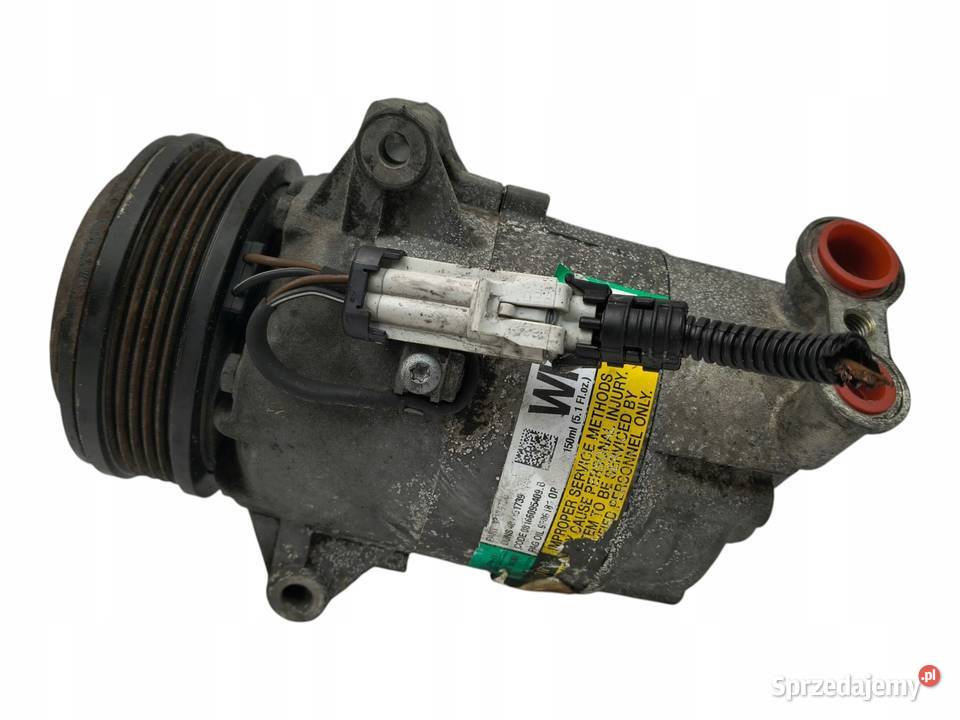 SPRĘŻARKA KLIMATYZACJI Opel Astra III H 16 16V Chełm