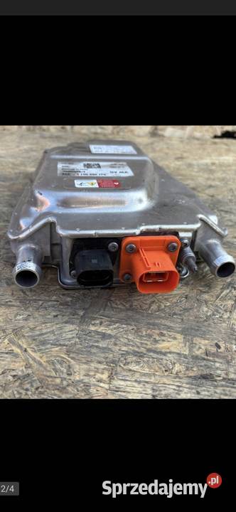 PORSCHE TAYCAN 9J1963507F MODUŁ GRZEWCZY WEBASTO Ludwina