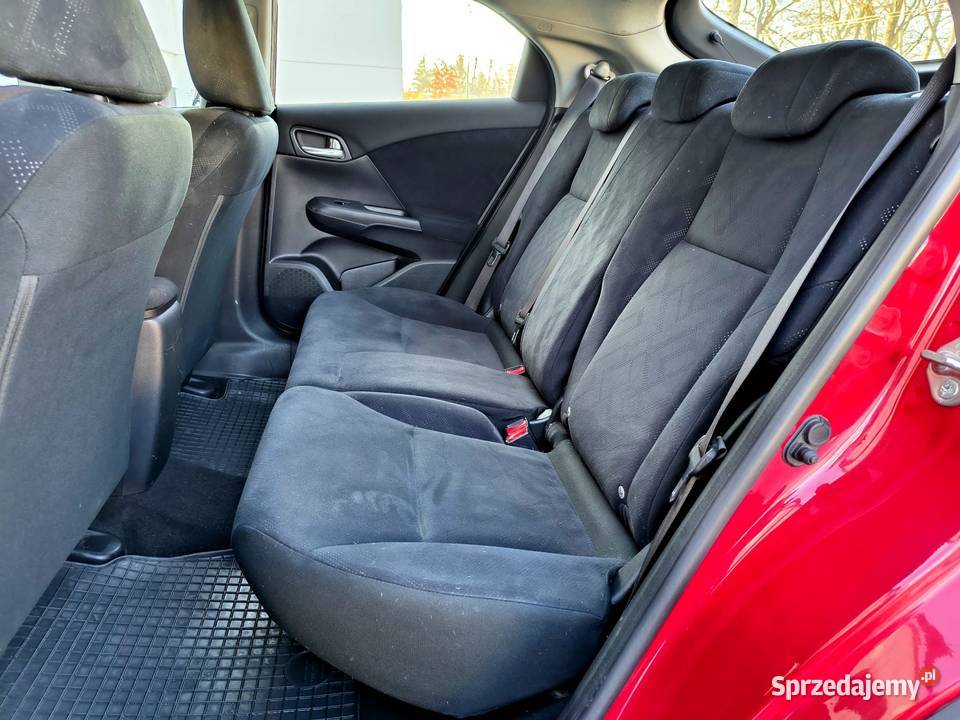 Honda Civic 18 140 Salon Polska 1 Właściciel bluetooth Warszawa sprzedam