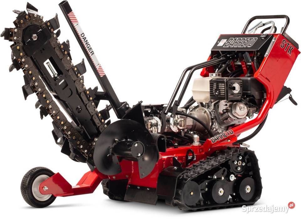 Barreto 1330 STKH4MS nowa Koparki Ciechanów