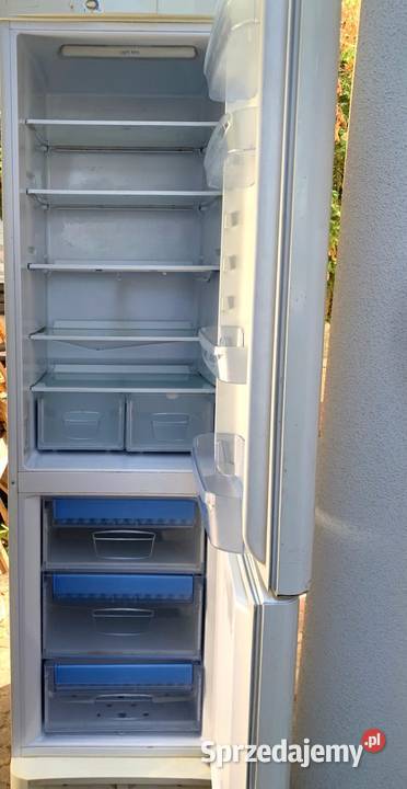 Chłodzzamrażarka INDESIT BAN14 sprzedam Konstancin-Jeziorna