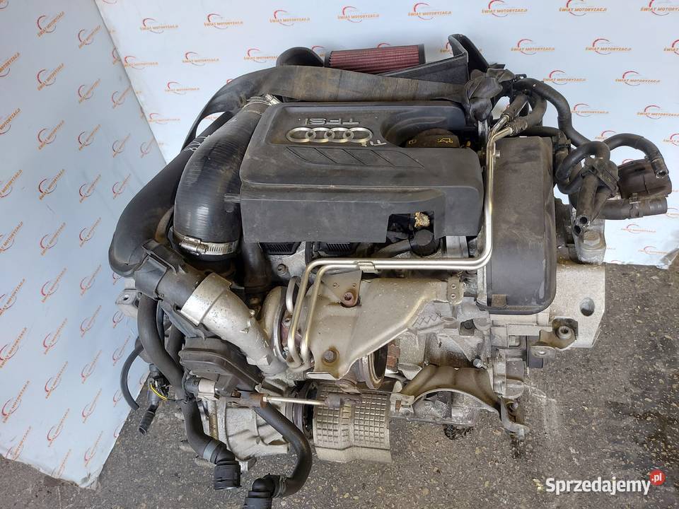 AUDI A3 III 8V 14 TSI CZE CZEA 150 116 16r Kielce