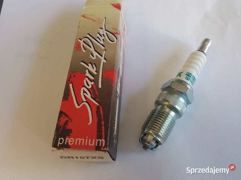 GR15TXS Świeca zapłonowa BRISK Premium TXS osobowe Olsztyn