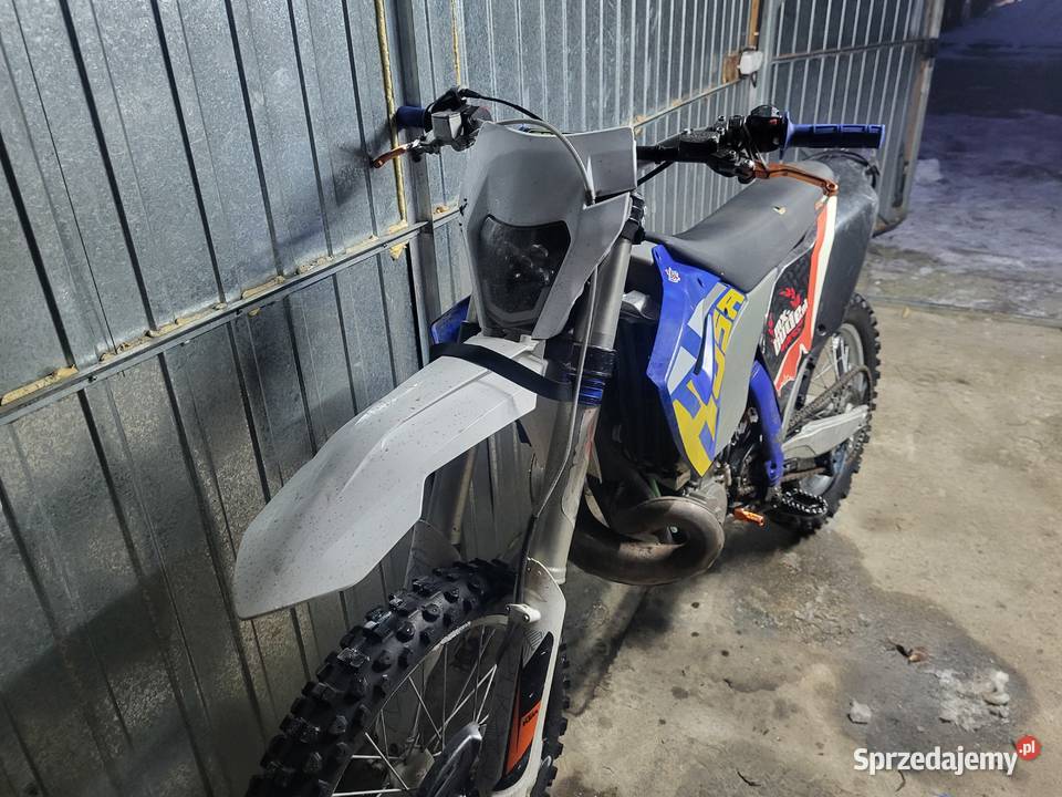 Husaberg te 250 podkarpackie Dębica