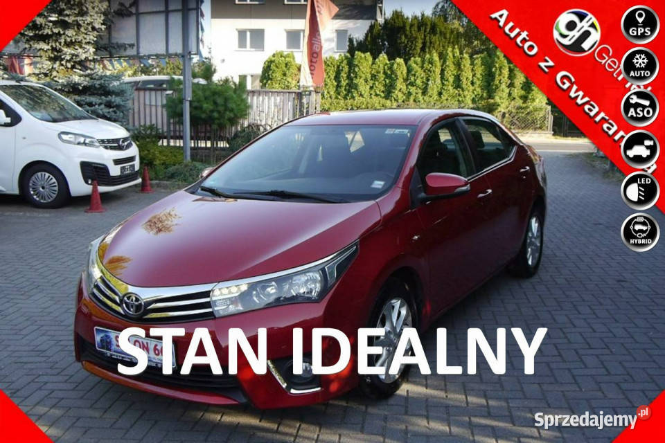 Toyota Corolla 16 zwykły silnik stan idealny elektryczne lusterka Toyota Częstochowa