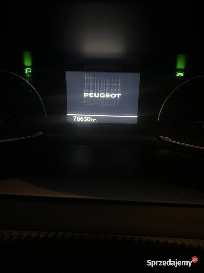 Peugeot 208 II 12 Active Pack PureTech 75 2021 manualna 208 Turek