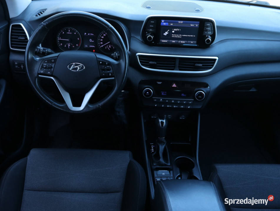 Hyundai Tucson 16 CRDi diesel