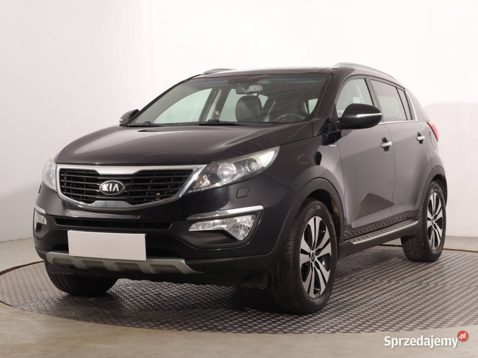 Kia Sportage 20 CRDi tempomat Katowice