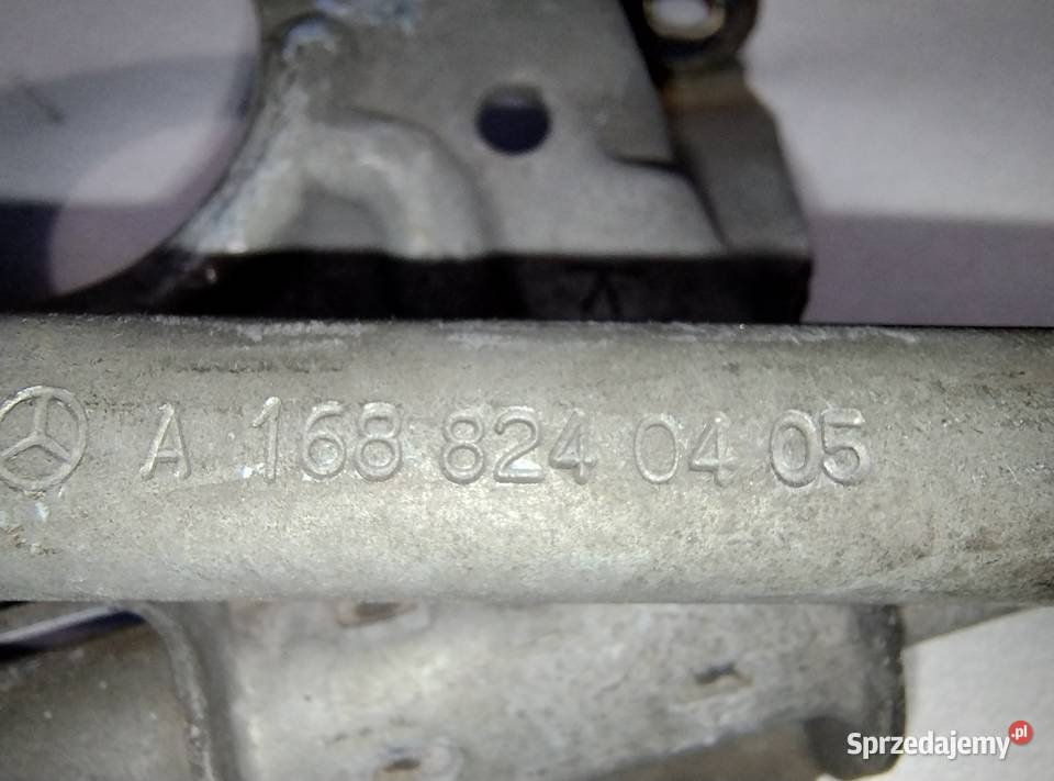 Mechanizm wycieraczek szyby przedniej komplet śląskie Katowice