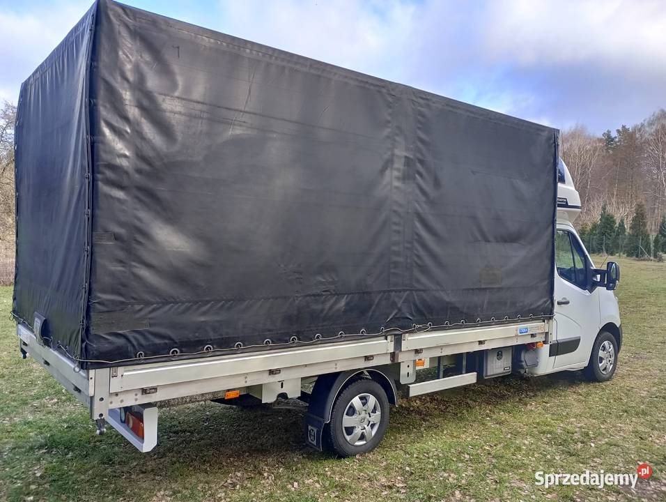 Renault Master 10EP 163 ZAMIANA sprzedam