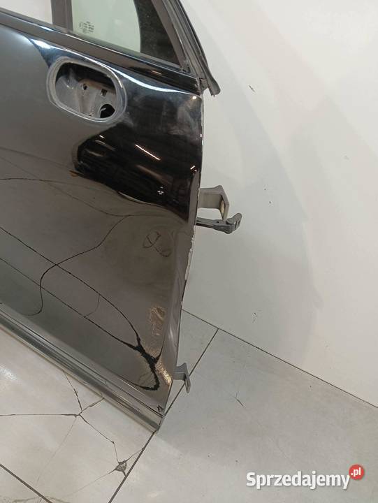 DRZWI PRAWE PRZÓD 041 USZKODZONE Porsche Cayenne sprzedam