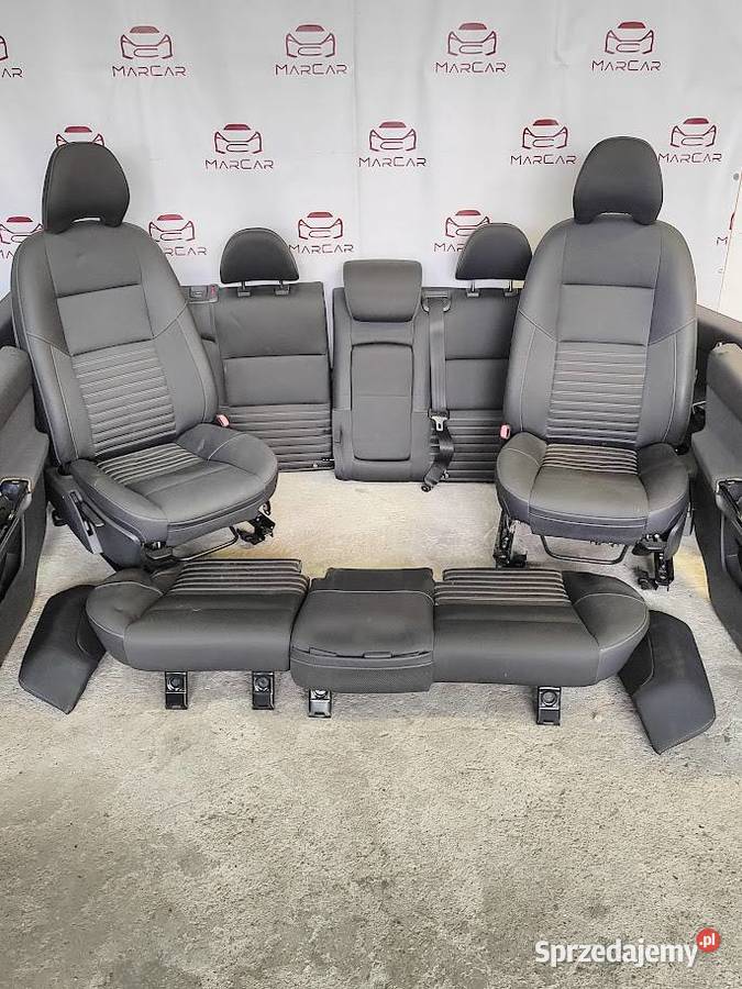 Fotel Fotele Kanapa Boczki Komplet Volvo V50
