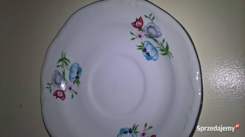 porcelana filiżanka sosjerka Porcelana i szkło Bukowno
