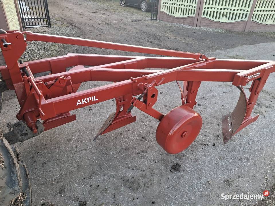 Plug Akpi mazowieckie