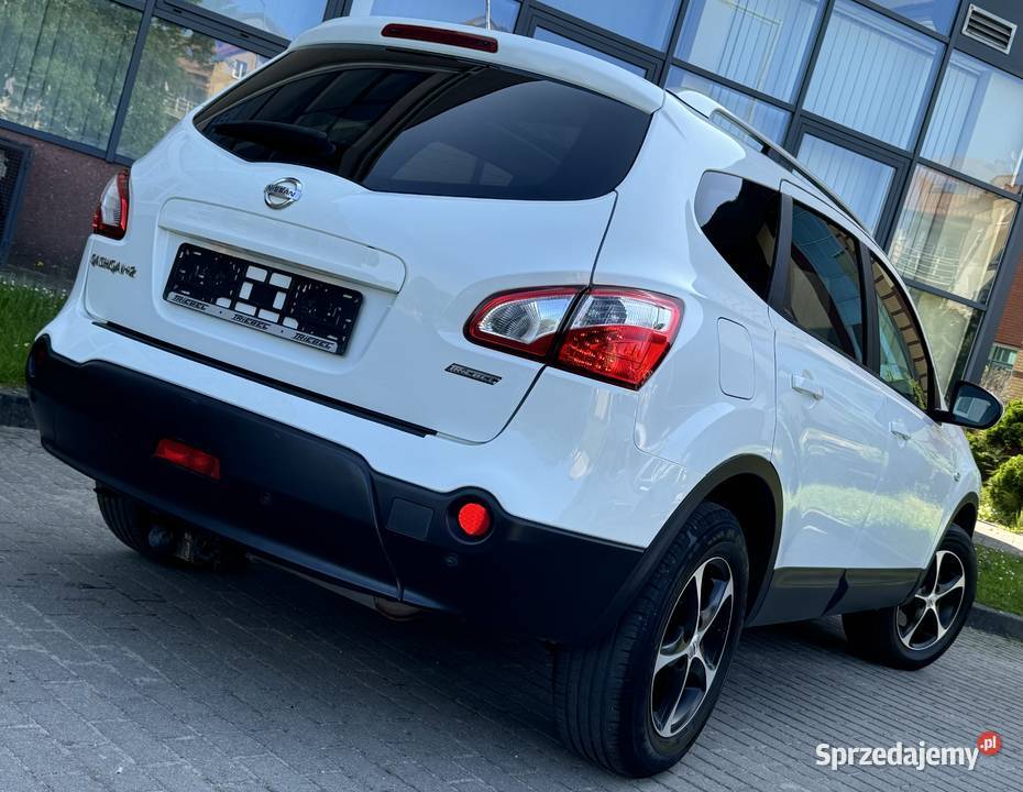 Nissan Qashqai 2 16 gniazdo AUX Elbląg