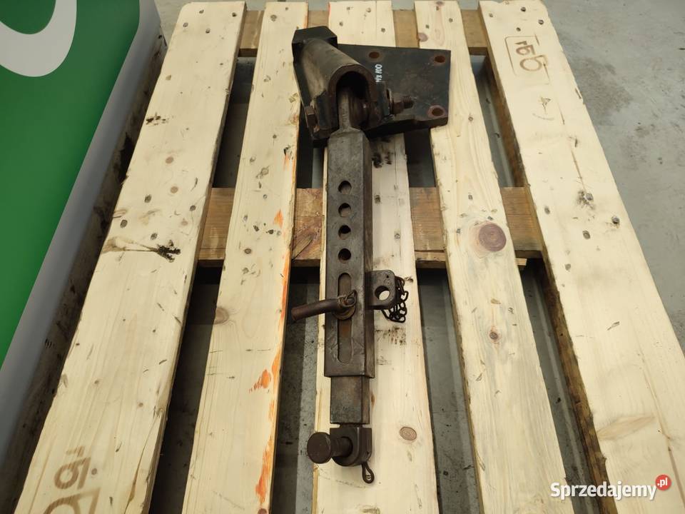 Mocowanie stabilizatora Case MX100 Wilkowo sprzedam