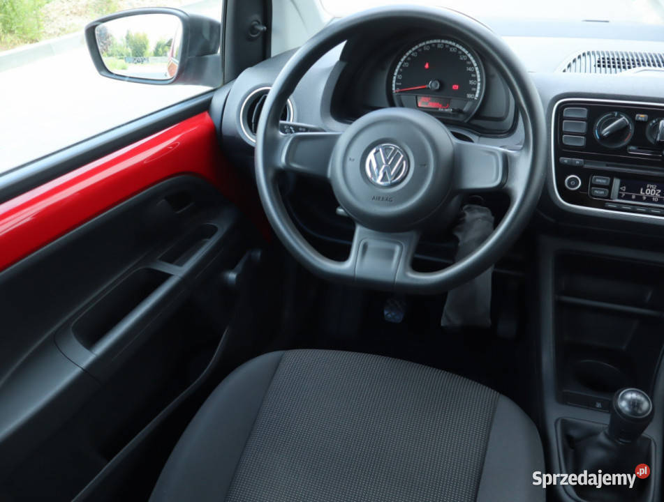 VW Up 10 MPI manualna