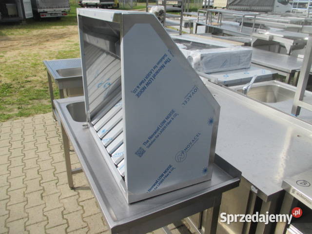 OKAP GASTRONOMICZNY Z FILTRAMI 907040 NOWY Gastronomia Ostrów Wielkopolski