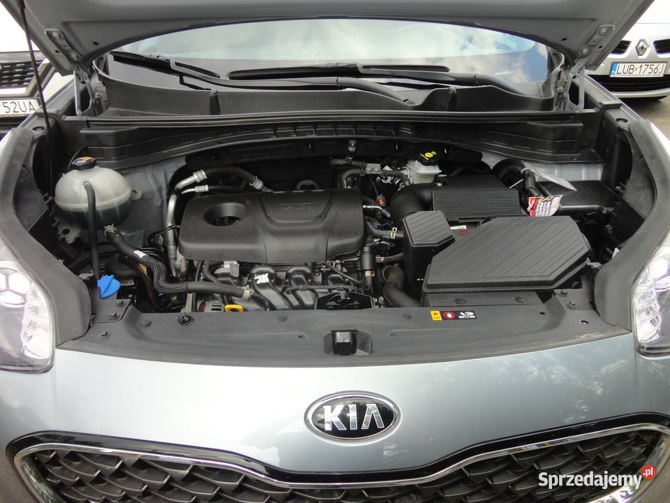 Kia Sportage 16 E Lublin