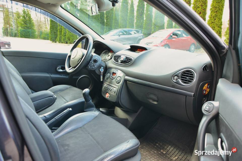 Sprzedam RENAULT CLIO 15 dCi 85 2007 Rabka-Zdrój