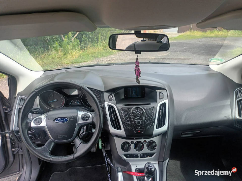 Ford Focus 10 książka serwisowa Mk3 20102018 manualna Jarocin