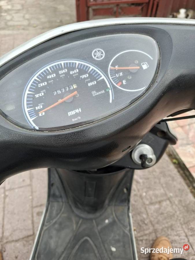 Yamaha VITY 1253 8 spalanie 25l100 Toruń