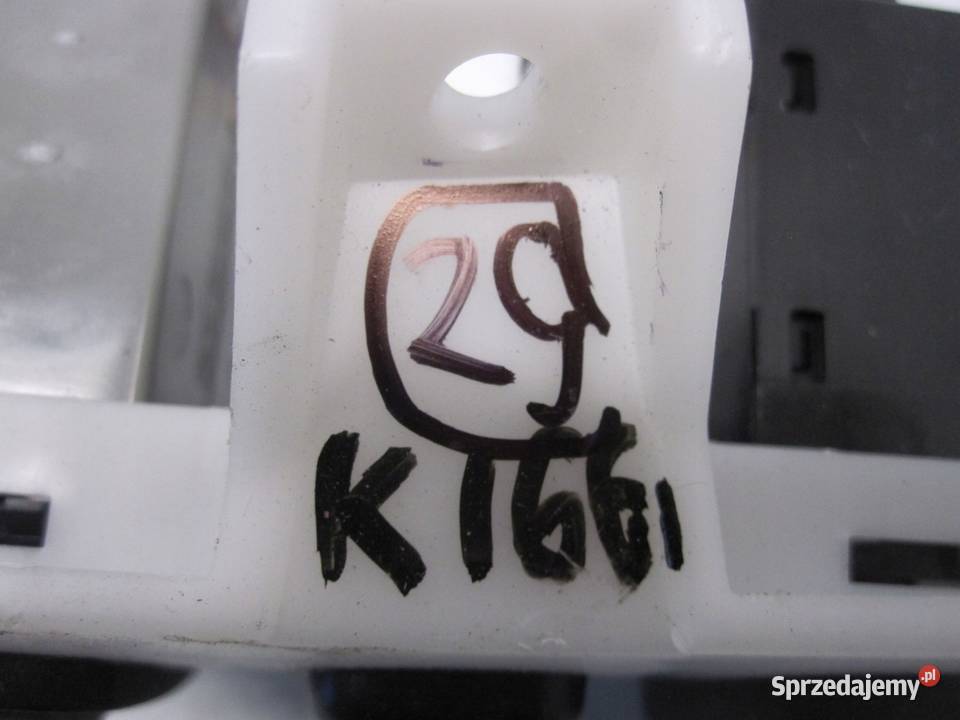 MITSUBISHI LANCER VIII 09r regulacja świateł Panele sterowania, przełączniki świętokrzyskie Kielce