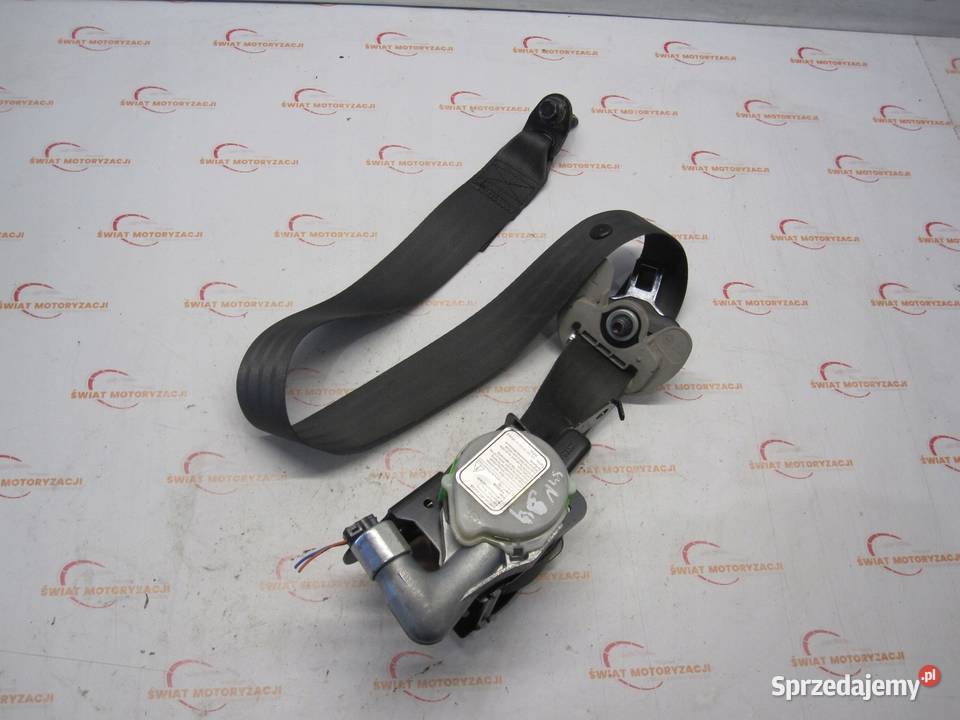 KIA SOUL 09r pas bezpieczeństwa lewy przód Pasy bezpieczeństwa Kielce