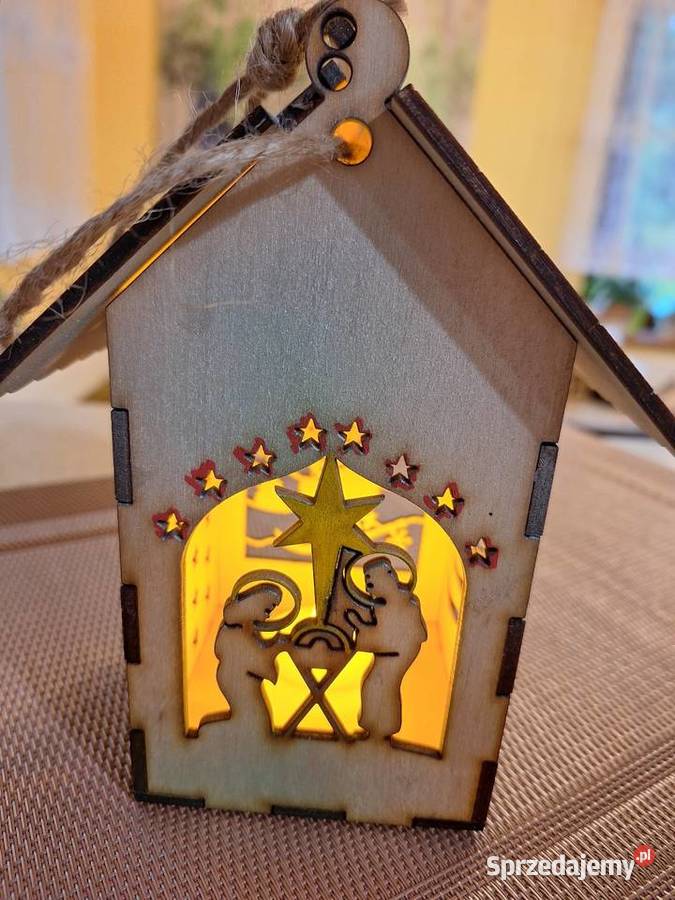 Lampiony na Roraty Strzyżów