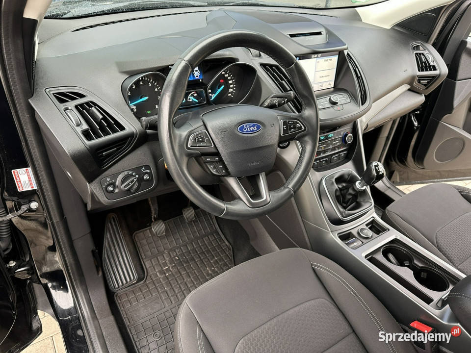Ford Kuga LED Asystent Czujniki Grzane Kąty Opolskie