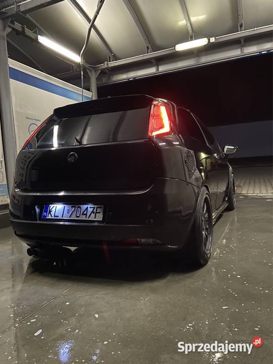 Fiat Punto 19jtd 8v Rzeszów sprzedam