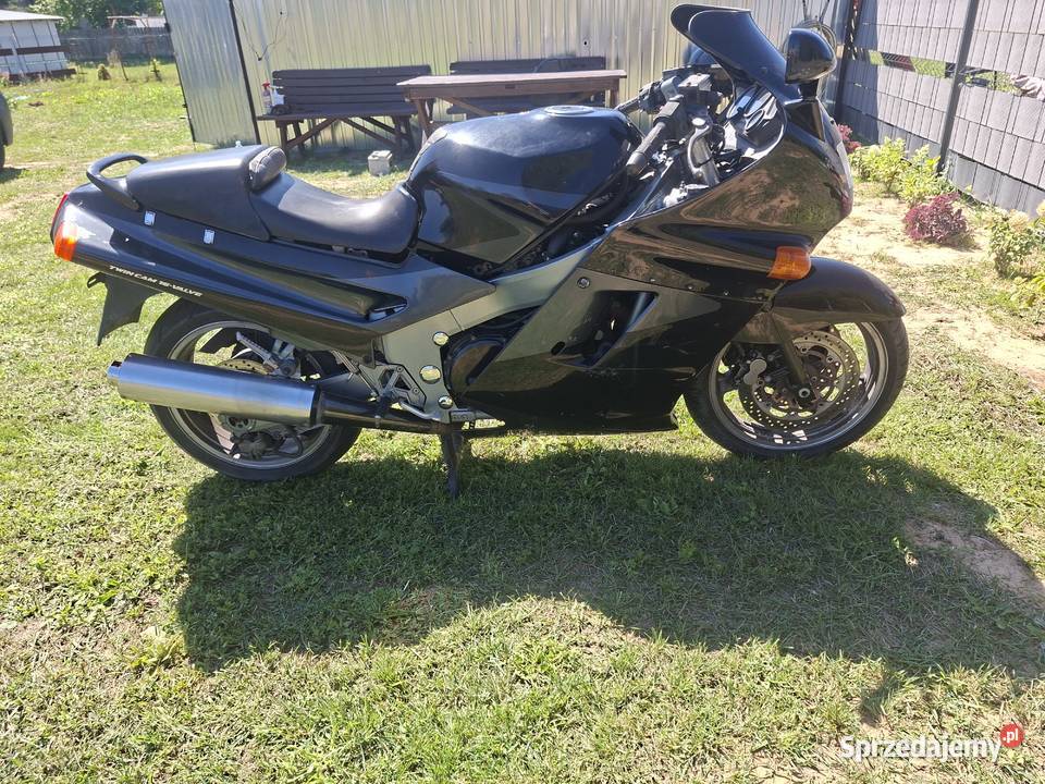 Kawasaki ZZR 1100 Iłża