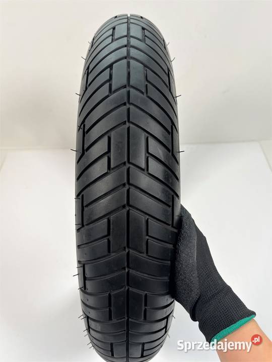 Opona METZELER LASERTEC 1207017 MC 58V 2014