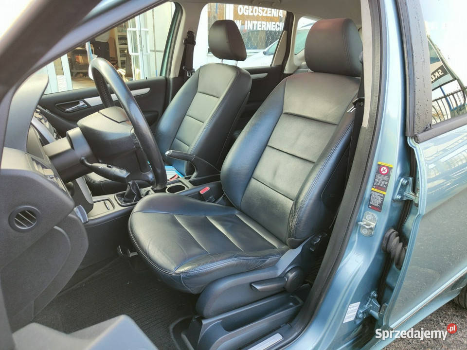 Mercedes A 170 17 Benzyna 115 Panorama Skóra isofix pomorskie Słupsk
