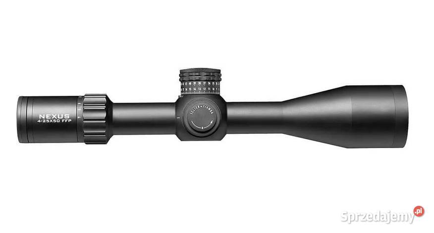 Rifle Scope Element Optics Nexus Gen II 425x50 wielkopolskie Przyłęki sprzedam