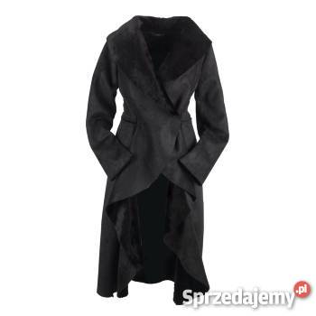 Kożuch kożuszek waterfall asymetryczny HIT Milanówek sprzedam