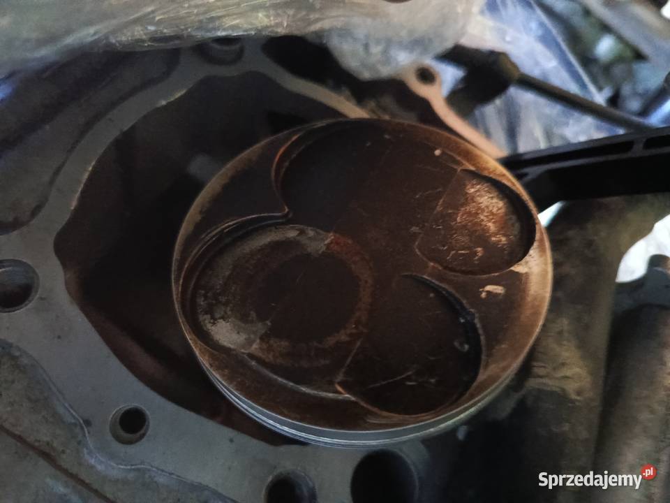 Kawasaki kxf 250 2010 Cieklin sprzedam