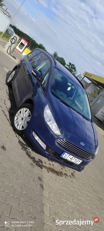 Ford Galaxy 2017 150 sprzedam