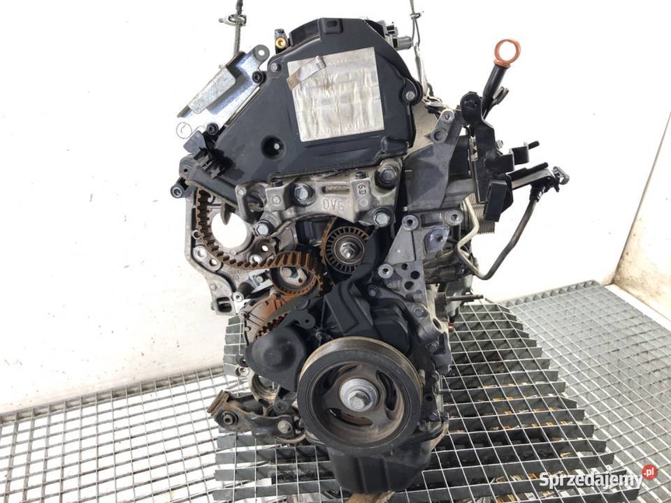 SILNIK PEUGEOT 16 114 9HD 0917 3008