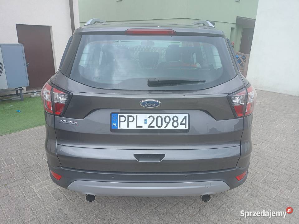 Ford kuga Chocz