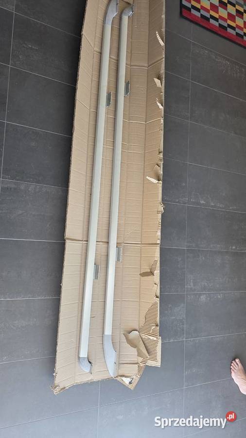 relingi dachowe hobby 440 Kempingowe Gorlice