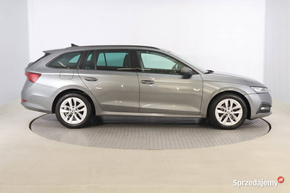 Skoda Octavia 20 TDI śląskie Zabrze