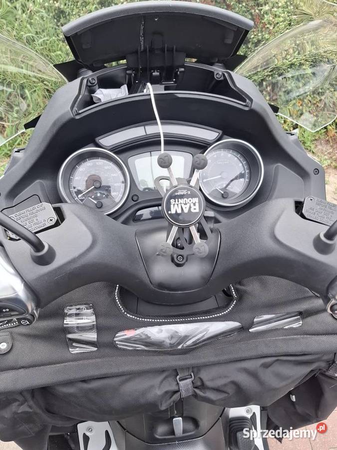 2022 r SALON Piaggio MP3 500 HPE STAN FABRYCZNY nieuszkodzony Opatów